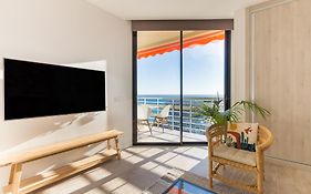 Fabuloso apartamento con increíbles vistas al mar